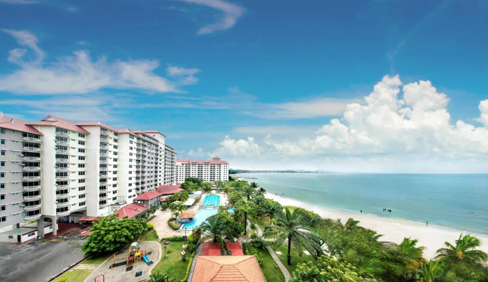 Ruiyas Sea View Condominium Portdickson Port Dickson Luaran gambar