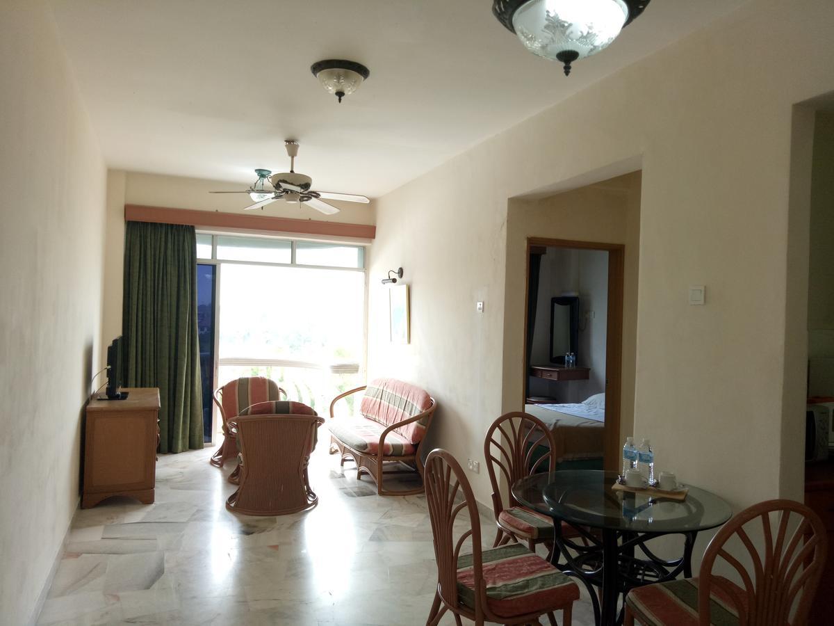 Ruiyas Sea View Condominium Portdickson Port Dickson Luaran gambar