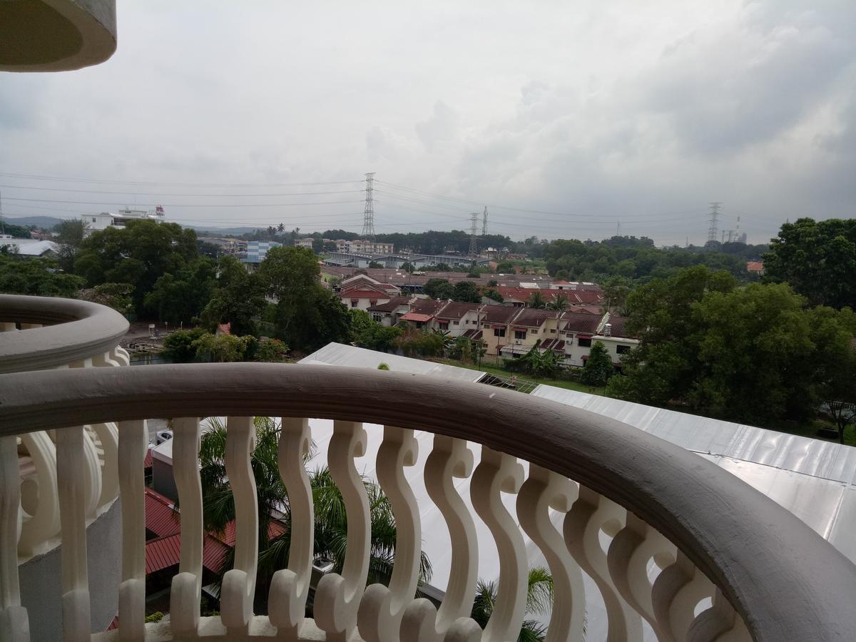 Ruiyas Sea View Condominium Portdickson Port Dickson Luaran gambar